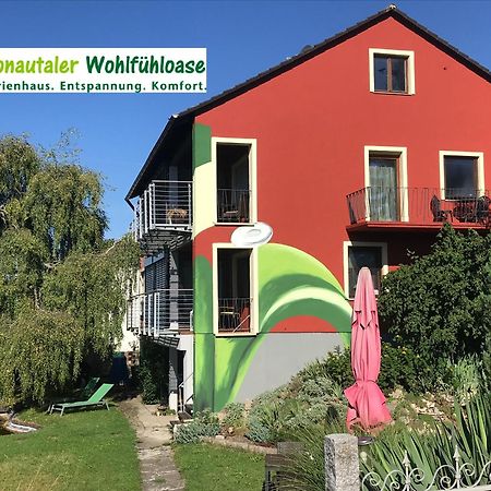 Appartamento Donautaler Wohlfuehloase Gundelfingen an der Donau Esterno foto