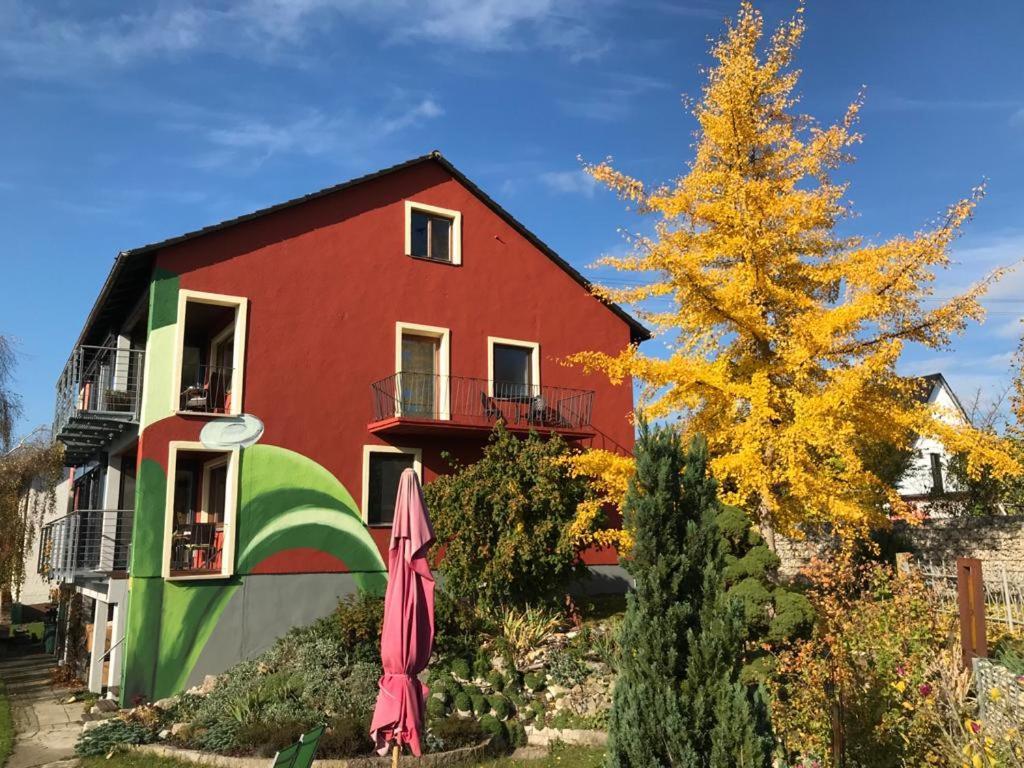 Appartamento Donautaler Wohlfuehloase Gundelfingen an der Donau Esterno foto