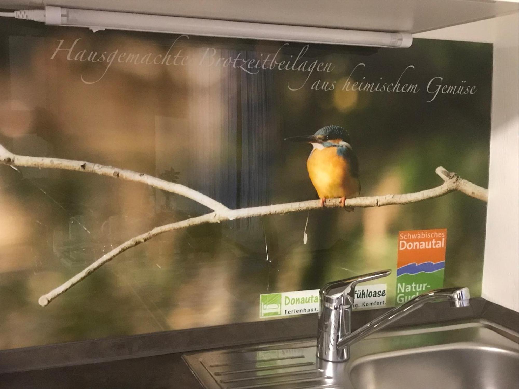 Appartamento Donautaler Wohlfuehloase Gundelfingen an der Donau Esterno foto