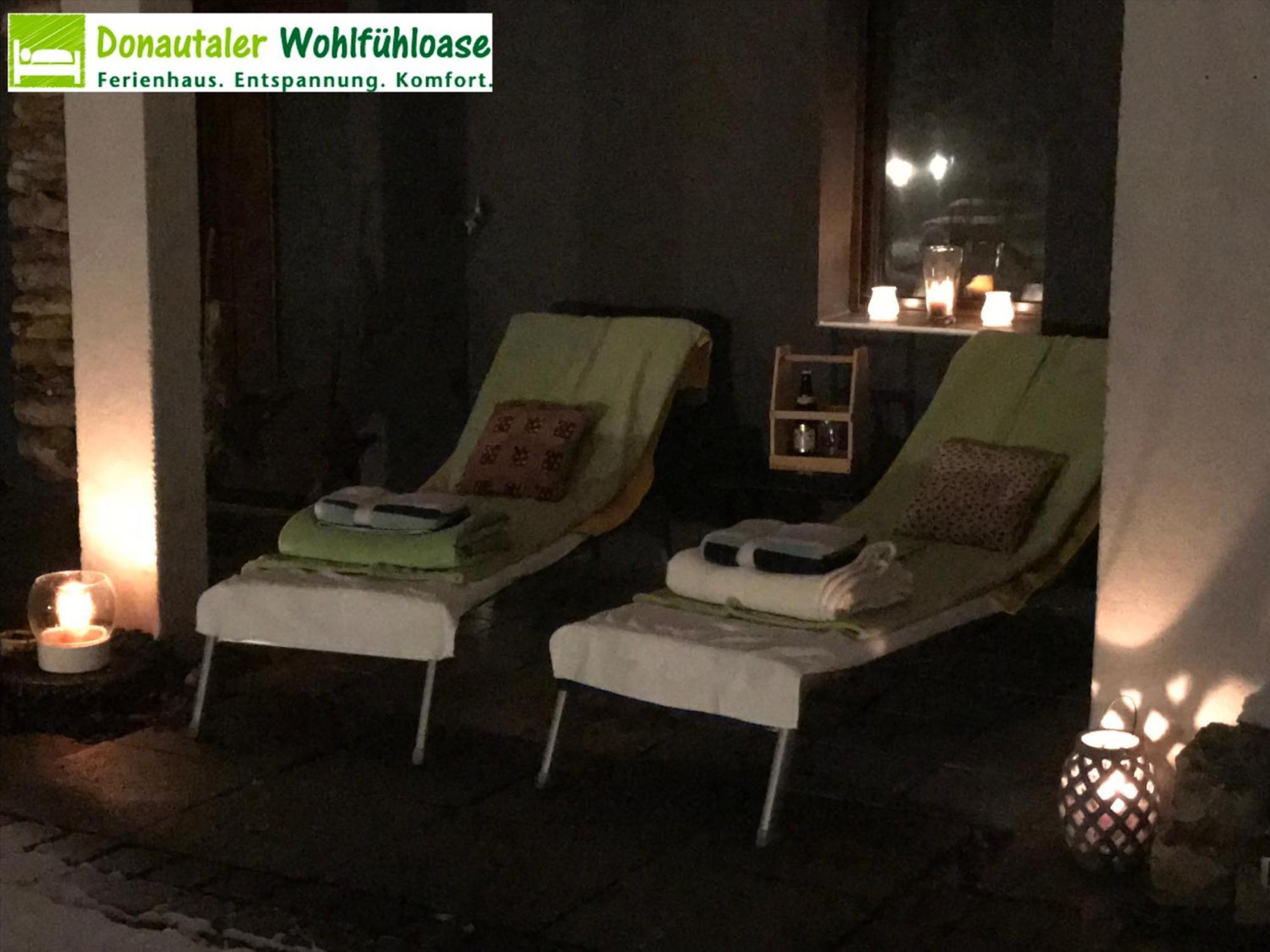 Appartamento Donautaler Wohlfuehloase Gundelfingen an der Donau Esterno foto