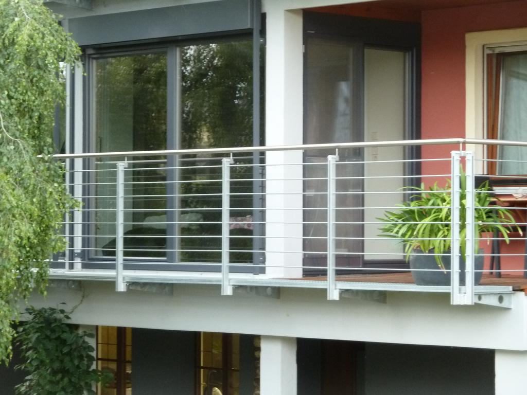 Appartamento Donautaler Wohlfuehloase Gundelfingen an der Donau Camera foto