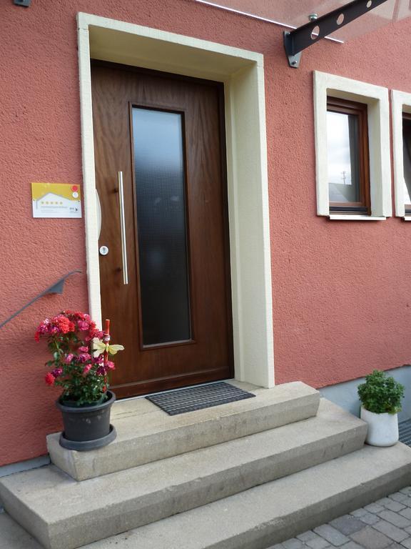 Appartamento Donautaler Wohlfuehloase Gundelfingen an der Donau Esterno foto