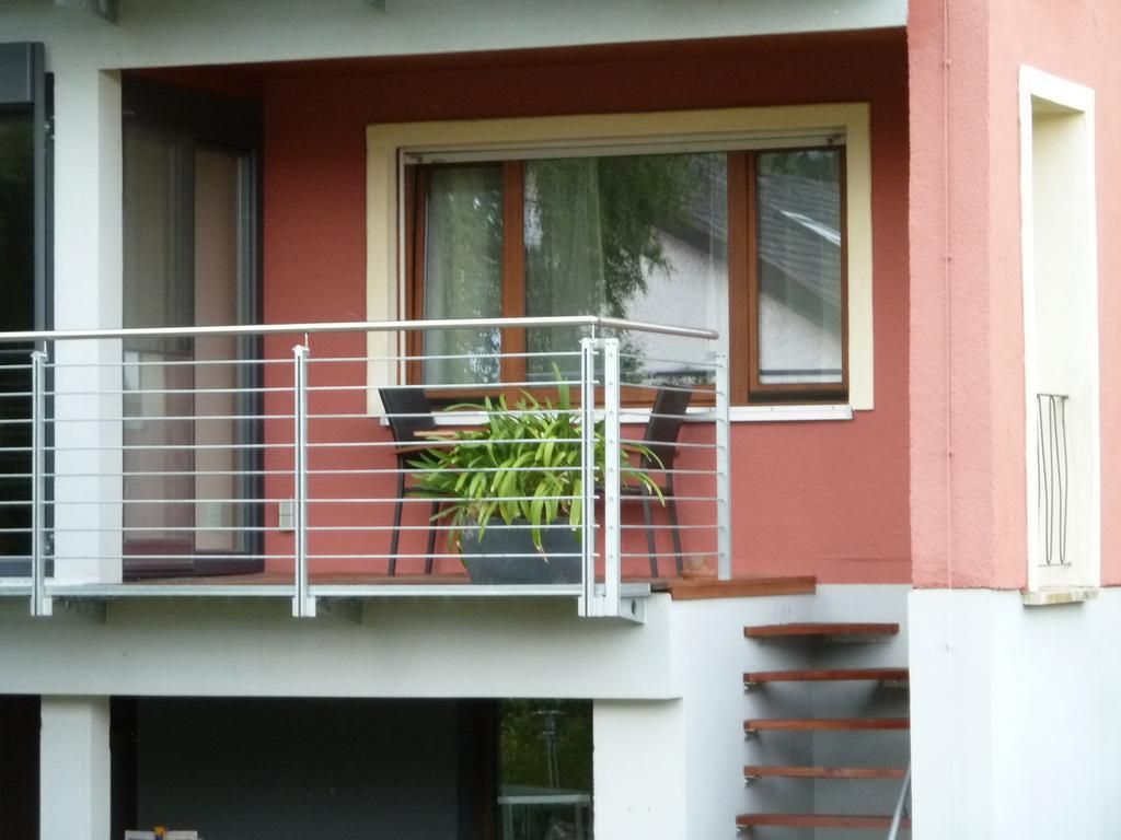 Appartamento Donautaler Wohlfuehloase Gundelfingen an der Donau Camera foto